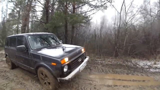 Пробираемся в город из деревни