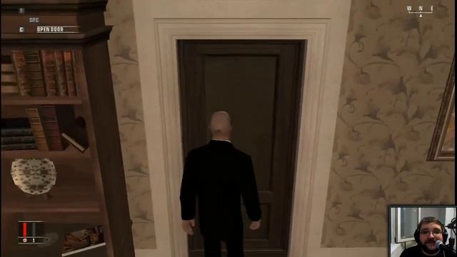 "Пострелушка на вечер " - Hitman: Blood Money #3 на Grind.FM смотреть онлайн