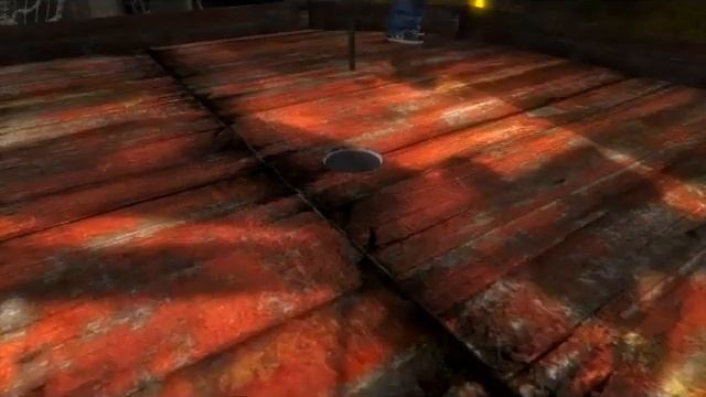 Planet-Minigolf PS3 Demo смотреть онлайн