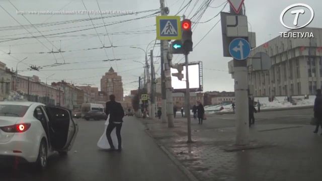 Сбежавшая невеста в Туле смотреть онлайн