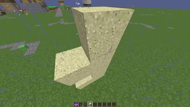 Ванильный мод в Майнкрафт - катастрофы. Vanila Minecraft Mod #26 смотреть онлайн