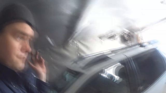 Делаем лёгкое закрывание задних складной сидений смотреть онлайн