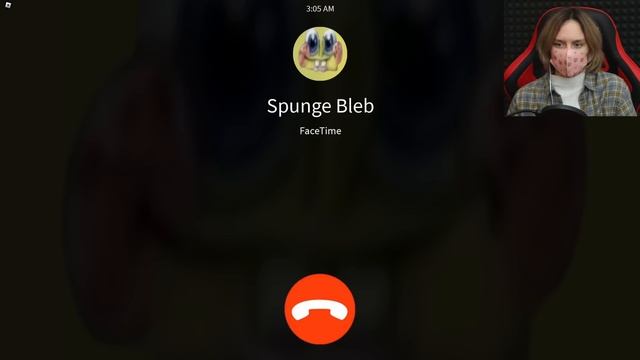 ЛУЧШЕ НЕ ЗВОНИТЕ ИМ В 3 ЧАСА НОЧИ... Roblox Don't Call At 3AM смотреть онлайн