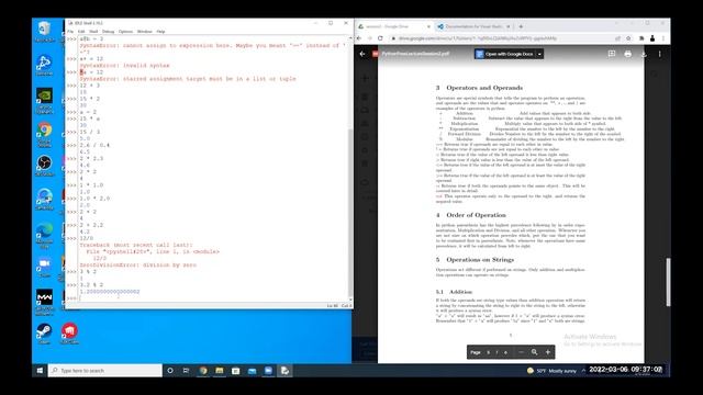 Python Tutorial In Farsi/Dari | Session 1 Python Free Course смотреть онлайн