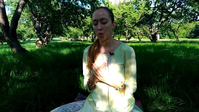 Медитация, когда вы не знаете, что делать | Кундалини йога смотреть онлайн