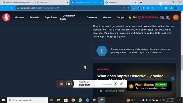 Supra Oracles Mission 20 Answer (Full Guide) | Supra Oracle Mission 20 Answer #supraoracles #supra смотреть онлайн