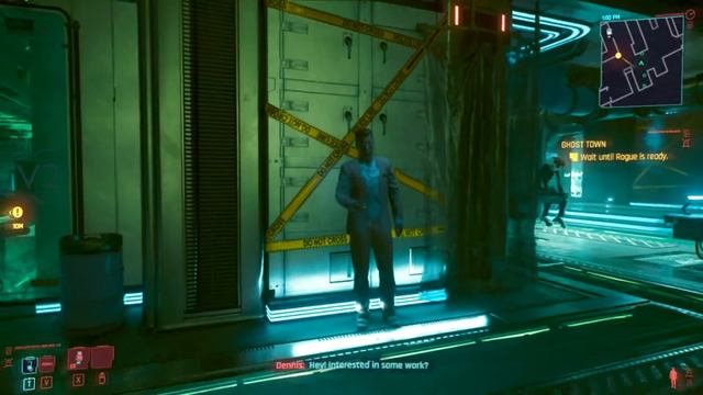 Cyberpunk 2077-07-Playing For Time смотреть онлайн