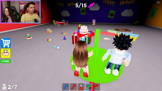 PRIMA ZI LA NOUA GRADINITA ! смотреть онлайн