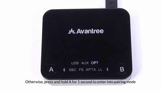 Connect Airpods with any TV - Avantree Audikast смотреть онлайн