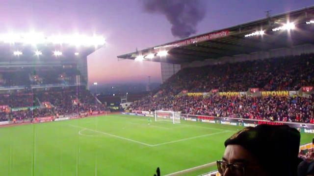 Stoke City - We Always Beat West Brom смотреть онлайн