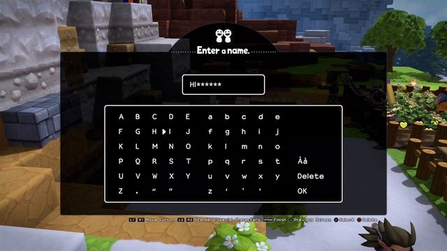 Dragon Quest Builders 2 How to Change your Character Name смотреть онлайн