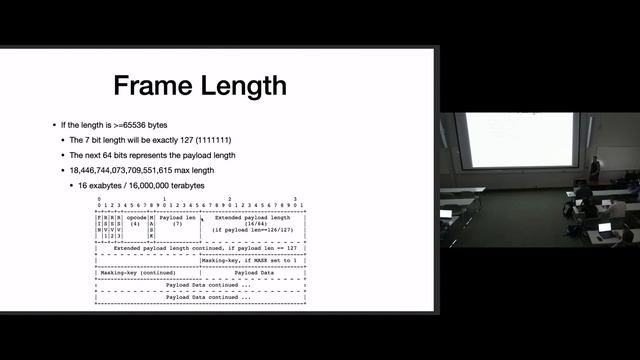 [CSE 312] Lecture 19: WebSocket Frames смотреть онлайн