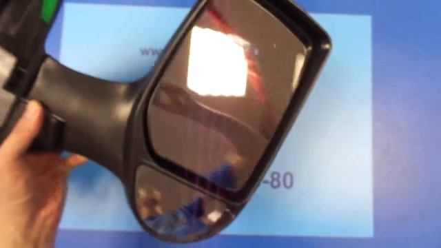 ПРАВОЕ ЗЕРКАЛО С ОБОГРЕВОМ ФОРД ТРАНЗИТ 2000 - 2014 смотреть онлайн