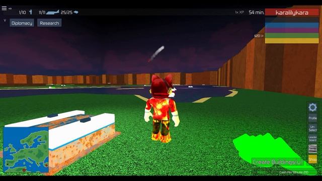 How to win in The Conquerors 3 Roblox смотреть онлайн