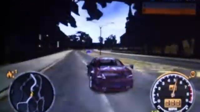 Need for Speed Most Wanted Gameplay Movie #1 смотреть онлайн