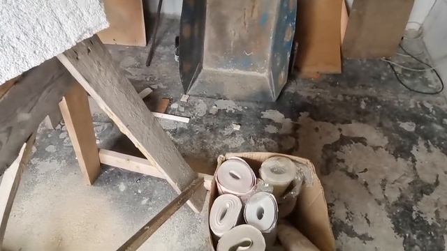 Утепление холодного чердачного перекрытия опилками! смотреть онлайн