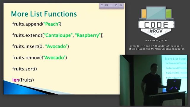 Python in 45 Minutes or Less смотреть онлайн