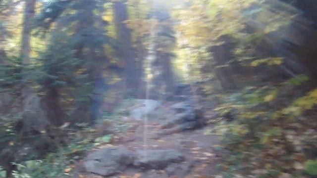 ОСЕННИЙ ДОМБАЙ, Теберда и сказочные Бадукские озёра смотреть онлайн