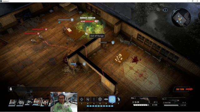 Wasteland 3 part 15: Spike Ammunition Only (06-10-2023) смотреть онлайн
