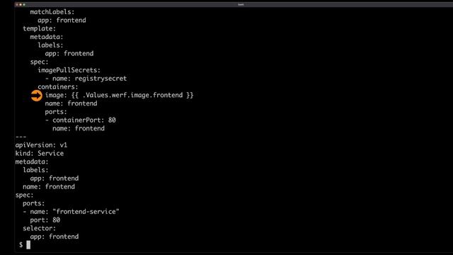 Werf: Glue Together Git, Docker, Helm, Kubernetes For CI/CD Pipelines смотреть онлайн
