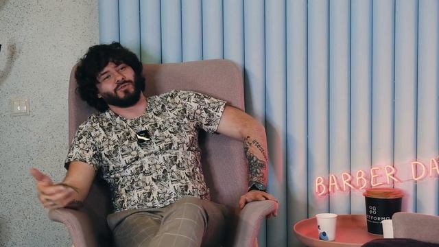 Николай Генералов - про заработок, семью и барберинг смотреть онлайн