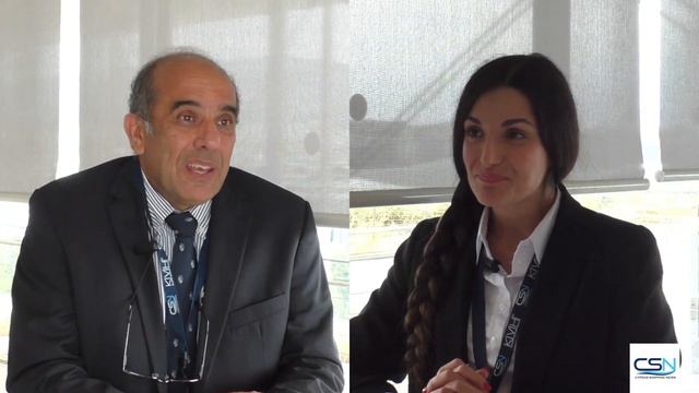 1st CSN Greece Crewing Conference Podcast with Dimitrios Fokas смотреть онлайн