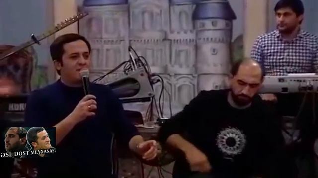 Vuqar Bileceri & Orxan Lokbatanli - Taniya Bilmedim Seni смотреть онлайн