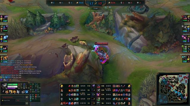 83% WIN RATE RENGAR IN CHALLENGER! | CHALLENGER RENGAR JUNGLE GAMEPLAY | Patch 13.24 S13 смотреть онлайн