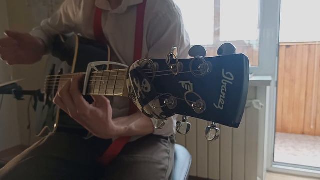 Blow With The Fires (Fingerstyle Guitar Cover)