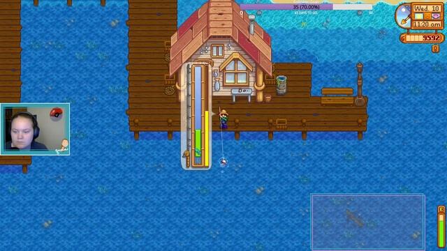 Stardew Valley VOD | Day 12 смотреть онлайн