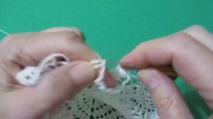 САЛФЕТКА «ХРУСТАЛЬНАЯ». ЧАСТЬ 4