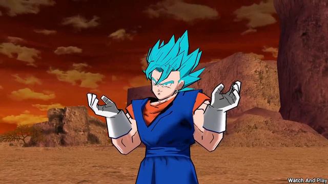 Dragon Ball Super: Shin Budokai 2 (PPSSPP) - Dragon Ball Z: Shin Budokai MOD | YNTT Episode 266 смотреть онлайн