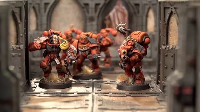Forge World's Zone Mortalis смотреть онлайн