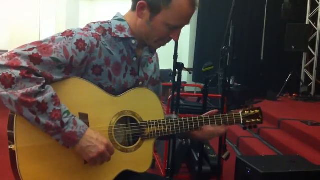 Fortenbery Guitars смотреть онлайн