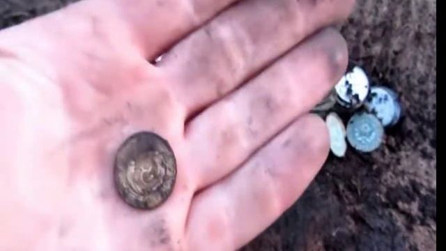 Клады подборка Клад Монеты buried treasure смотреть онлайн