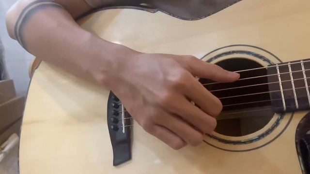 Test đàn guitar cao cấp ST-08M смотреть онлайн