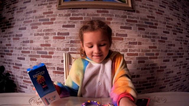 Обзор поделок из лёгкого плаcтилина Heyclay! Супер развлечение! смотреть онлайн