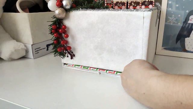Vlogmas - Day 6. Украсила окно в детской.