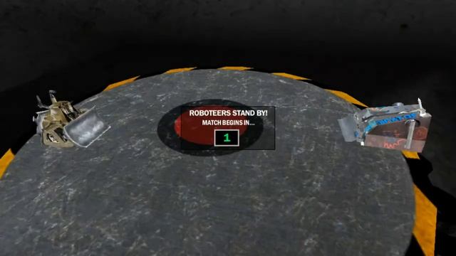 Career mode returns: Robot Arena 2 Robot Wars mod #30 смотреть онлайн