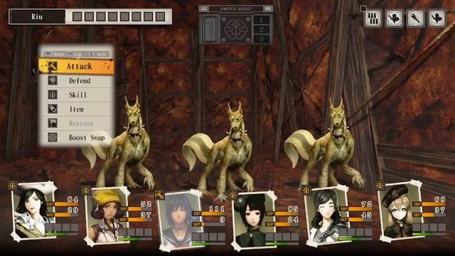 Undernauts: Labyrinth Of Yomi: The Start Of A Dark Journey