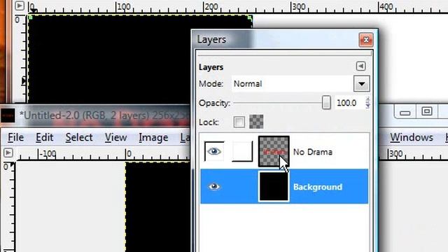 gimp ani смотреть онлайн