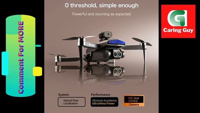 Drone D6 Pro