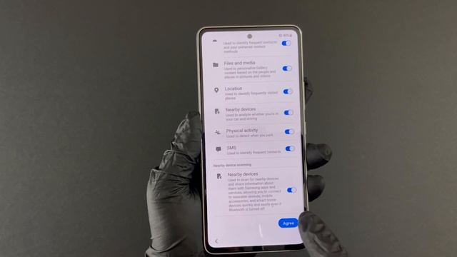 Unboxing SAMSUNG A53 5G - White смотреть онлайн