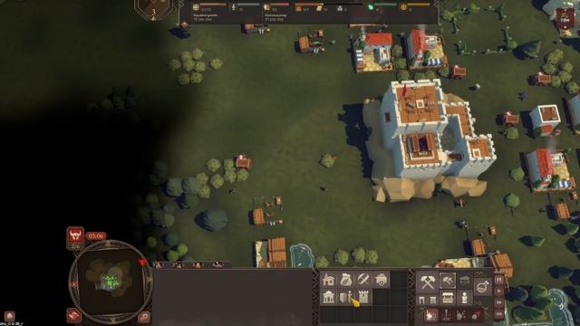 Diplomacy is Not an Option - Castle Builder Tower Defense - Rebel Campaign Mission - 01 смотреть онлайн