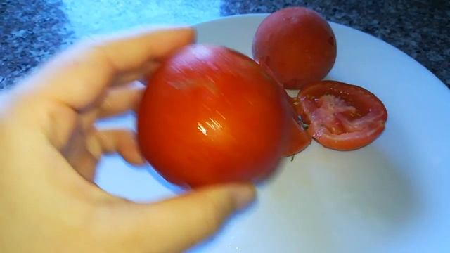 Как заморозить помидоры смотреть онлайн