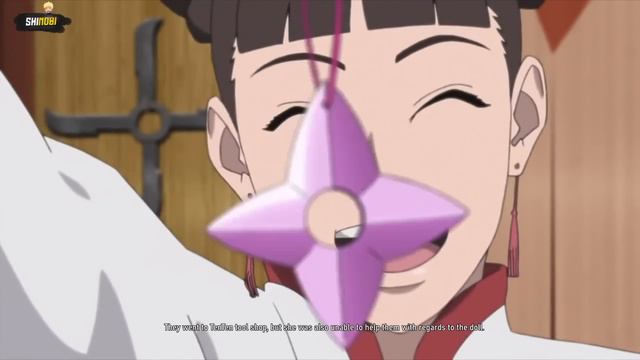 The cutest Himawari moments in the Uzumaki family - Naruto and Boruto смотреть онлайн