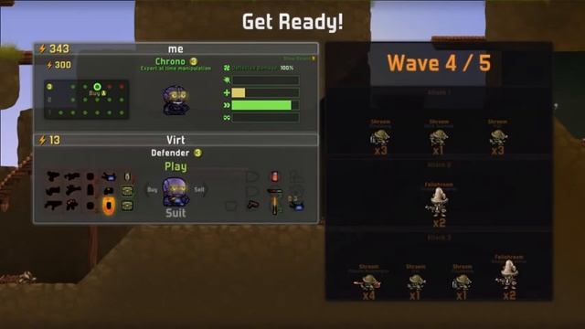 Cobalt Game Mode Spotlight: Updated Survival on v123 ALPHA! смотреть онлайн