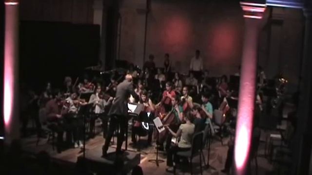 Valses de l'Empereur - Strauss (1/2) смотреть онлайн