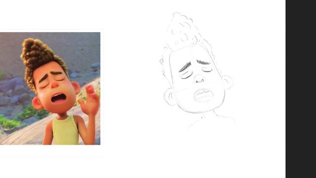 Draw with me | Character expression sheet How | To Draw Characters With Expressions смотреть онлайн