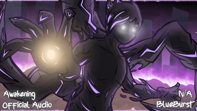 BlueBurst - "Awakening" (Vs The Catalyst Theme 1) [Official Audio] + FLP смотреть онлайн